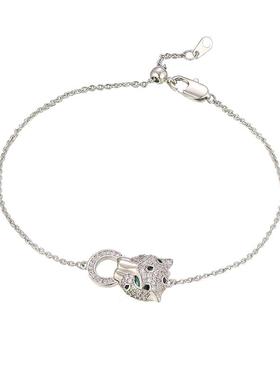 时尚轻奢风满天星手链女小众原创