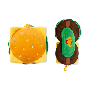 wiggle wiggle眼罩u型枕套装旅行春天枕护颈便携睡觉颈椎枕头靠枕