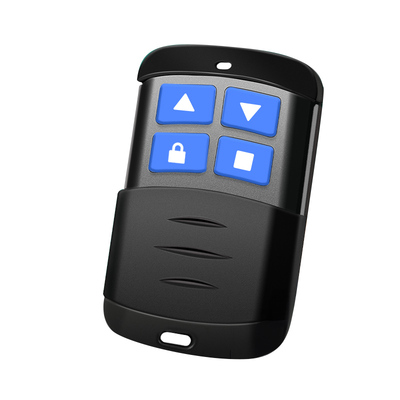 【通用】通用对拷贝电动卷帘门卷闸门伸缩门钥匙车库门遥控器433/315控制盒玻璃门升降远程