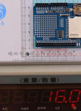 SUNLEPHANT Data logging shield XD-204 数据采集模块记录器