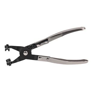 汽车水管卡箍钳排气管卡扣夹箍钳汽修管束钳适用大众奥迪VAG1921