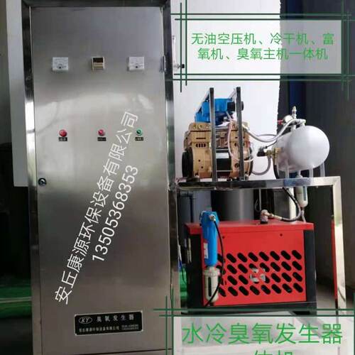 工业化工用臭氧机 小型污水处理用臭氧发生器 废气处理臭氧发生器