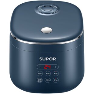 SUPOR/苏泊尔 SF20FC45电饭煲家用1-3人用煮饭锅