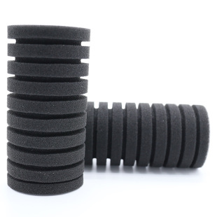 信友鱼缸虾缸水族箱双头生化棉过滤器XY2822 2831 2830吸盘水妖精