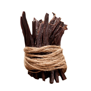 草原笨牛内蒙古风干牛肉干通辽特产超干大长条手撕麻辣香小零食