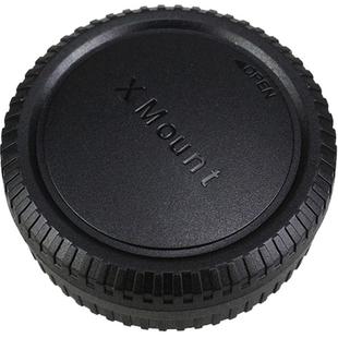 JJC 适用富士XT30III三代 XE5 XT5 XH2S XM5 XT4 XT50 XS10 XS20机身盖镜头后盖XT100 XA20 XE4 XH2 XA7 XT10