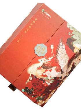 盛世敦煌·轻胶矿物古彩十二色