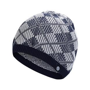 Snowline雪线棉质针织冷帽一体编织工艺弹力透气质感舒适男女同款