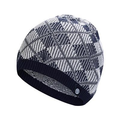 Snowline雪线一体编织冷帽男女款
