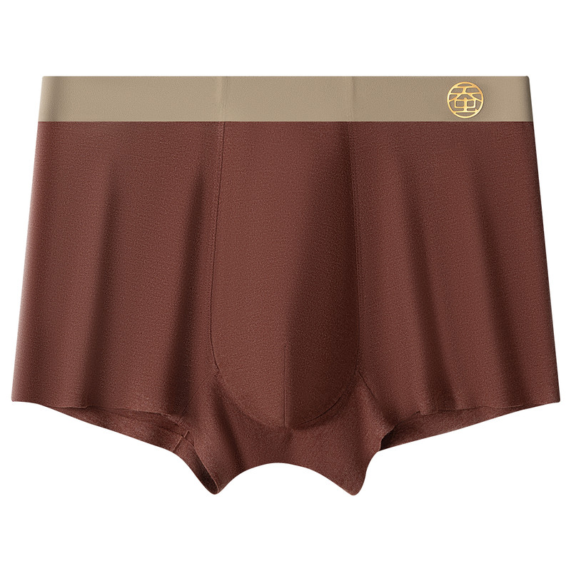 初内男士平角内裤10A抗菌里裆