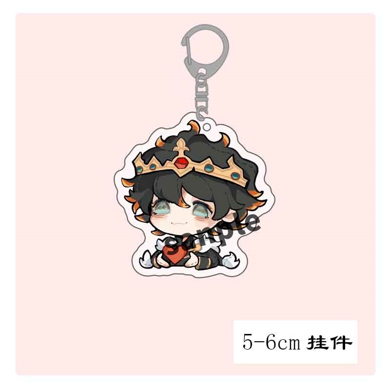 【五周年头像Q版】第五人格 周边亚克力 立牌 挂件 心患  囚徒