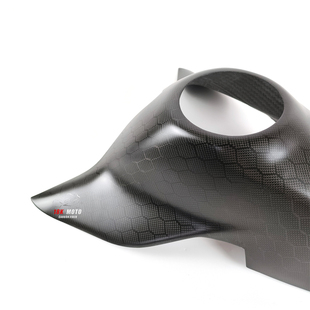 KTM 790 890 DUKE 18-23 碳纤维 干碳锻造 改装配件 油箱前盖外壳