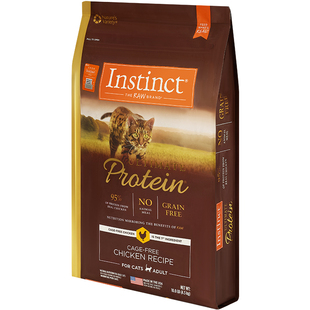 【直播间专属】Instinct天然百利高蛋白无谷生鲜鸡肉全猫粮