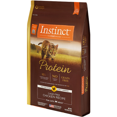 Instinct百利美国原装进口猫粮