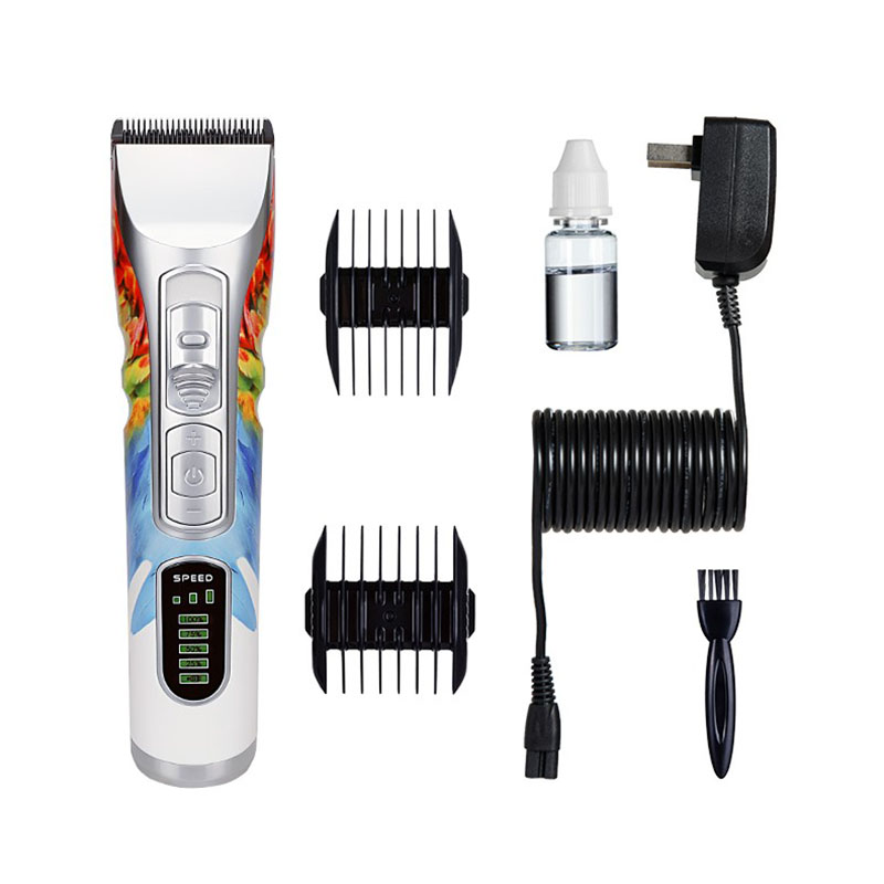 火之鳳T2款理發(fā)器電推剪成人充電式專用靜音剃頭刀發(fā)廊美發(fā)工具T2