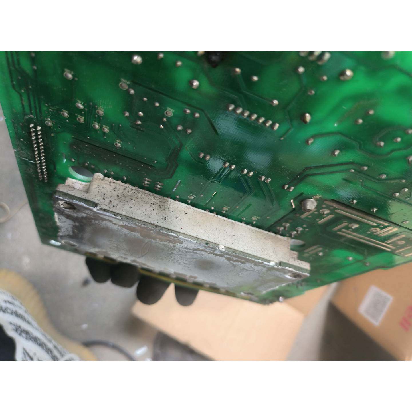 非标价英飞凌模块FP50R12KT3拆机下来的实物拍照成色好修理