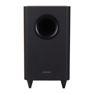 ONKYO/安桥5.1家庭影院木质无源低音炮音响家用6.5寸低音喇叭音箱