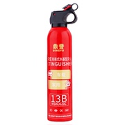 【顺丰包邮】水基车载灭火器620ml