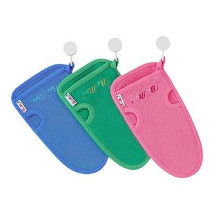 洗澡搓澡巾女士专用洗澡巾手套免搓澡巾家用擦背搓澡神器不伤皮肤