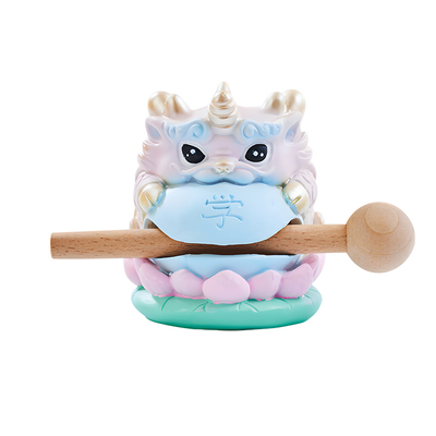 考古挖掘玩具儿童匹诺挖宝石膏盲盒男孩寻宝藏手工diy礼物女孩