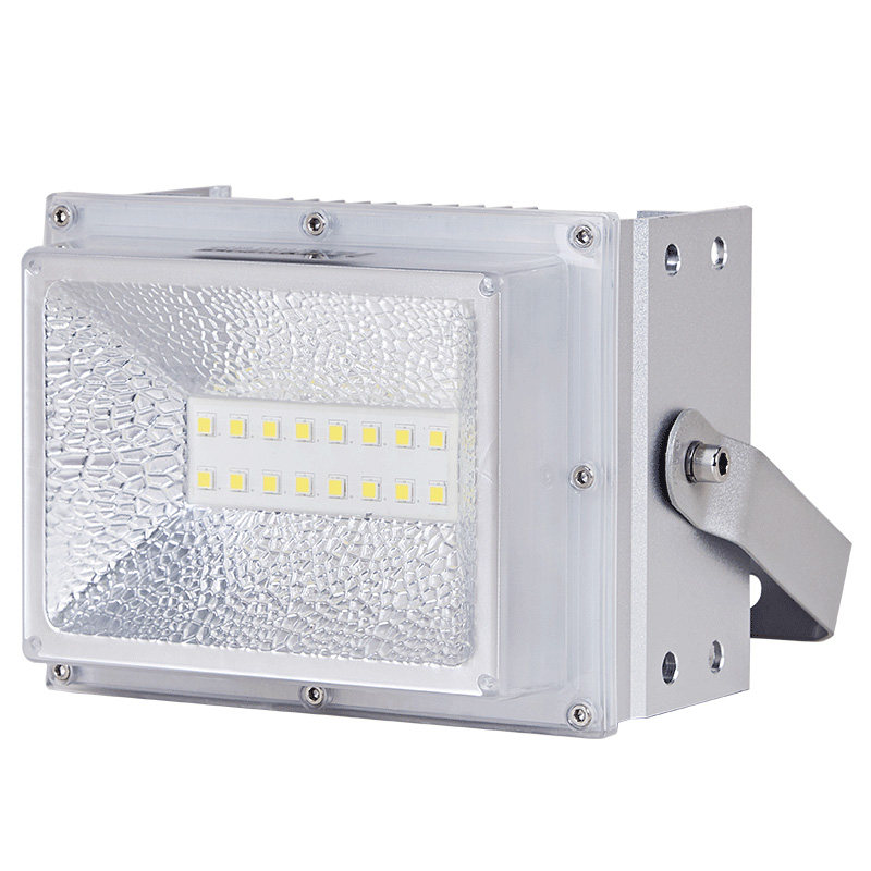 led科锐投光灯强光庭院防水