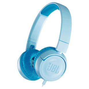 JBL JR300头戴式有线款儿童耳机穿搭带麦可通话学习网课一插即用