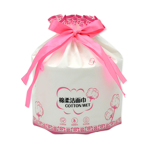 3卷御兰朵加厚擦脸卸妆洗脸