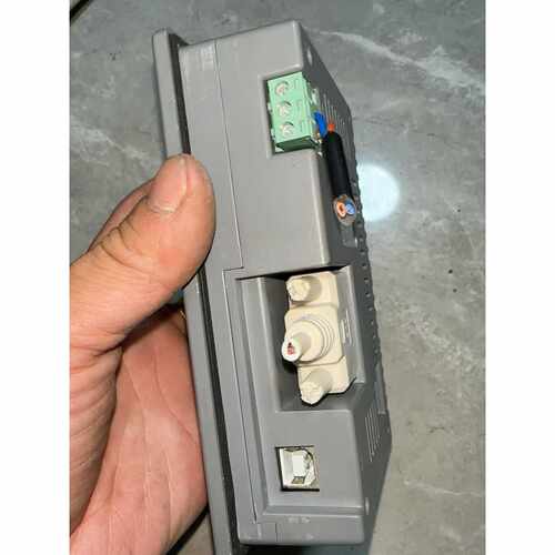 议价显控触摸屏EA043A拆机货实物拍摄成色新功能完维修