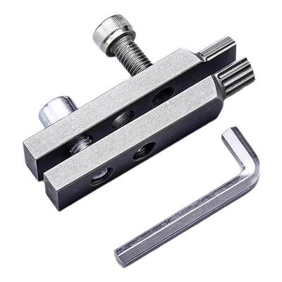 水龙头角阀断丝取出器可调节丝锥