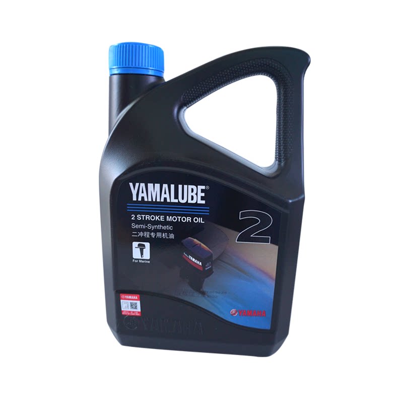 正品YAMAHA船外机油二冲程TC-W3海的雅马哈船用马达专用合成机油