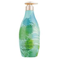 绿色溪谷茶树清爽清洁沐浴露