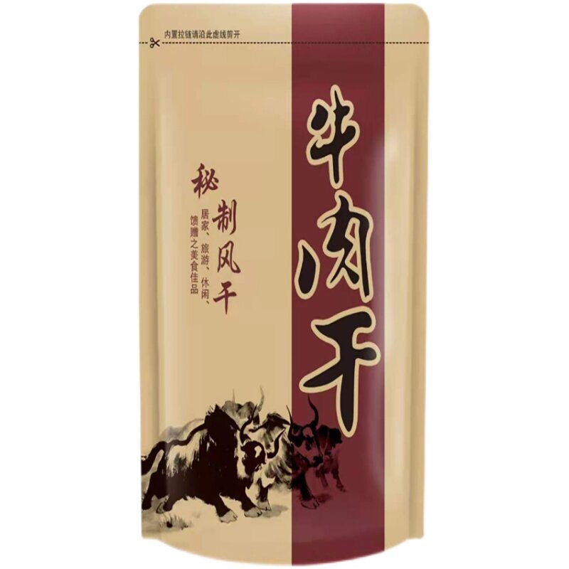 西藏特产手撕超干风干耗牛肉干