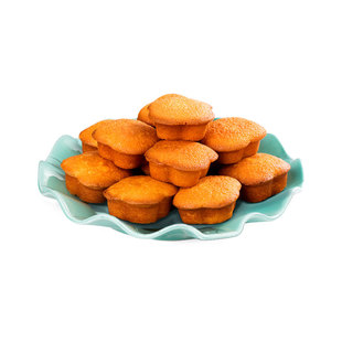 康福老味蛋糕传统槽子糕80后怀旧老式糕点早餐零食东北老味道