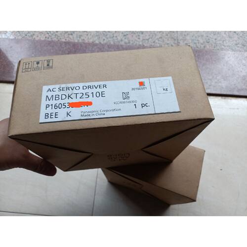 【请询价】全新MDKT2510E伺服驱动器400W实物