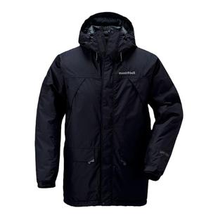 日潮跑腿MontBell蒙贝欧800蓬GTX加厚保暖探险鹅绒羽绒服1101443