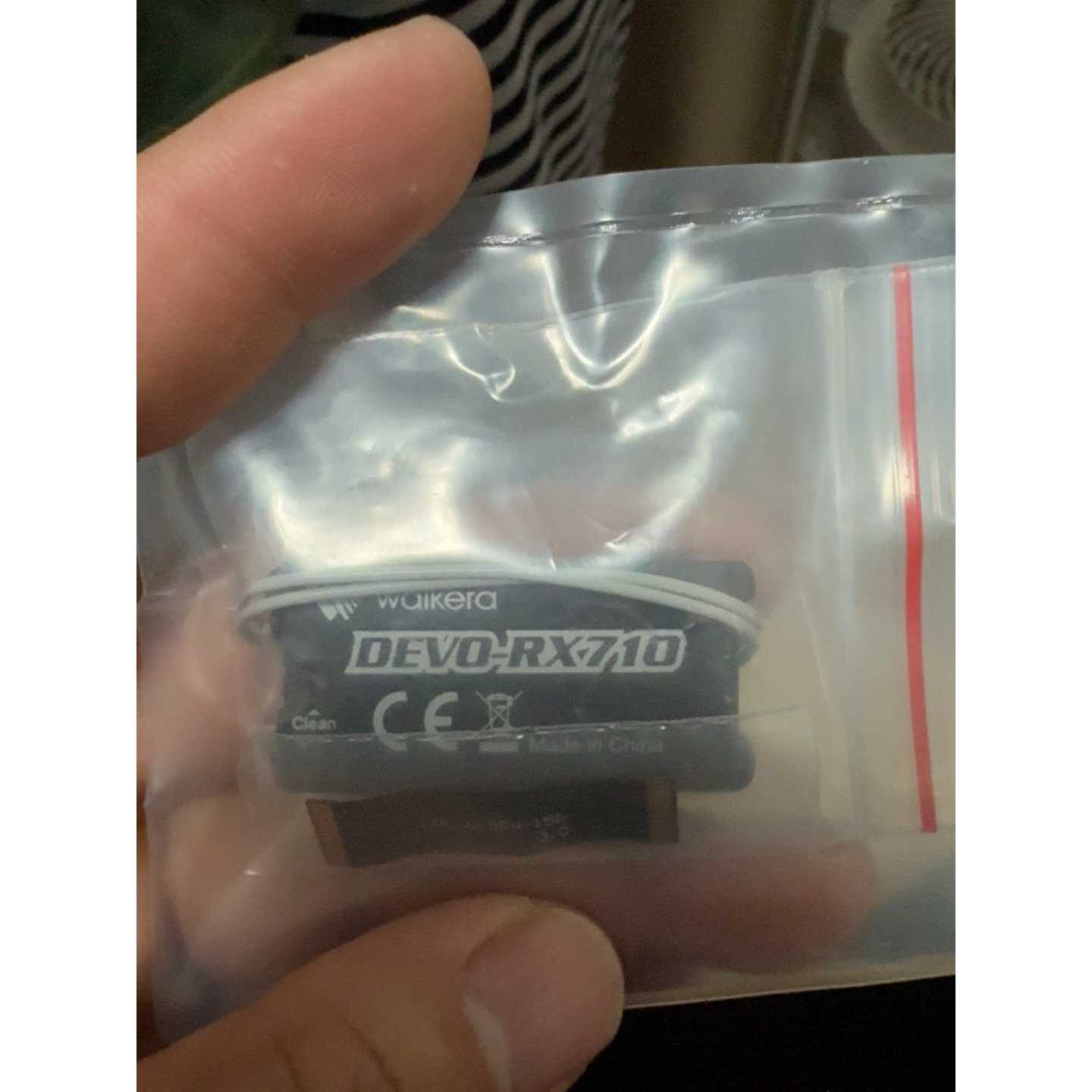 议价华科尔RX710R接收全新懂得拍可维修