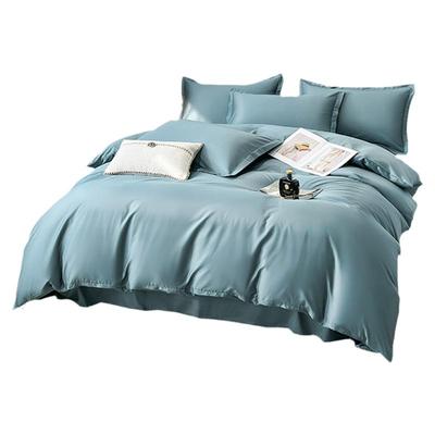 60s长绒棉贡缎被套可定制