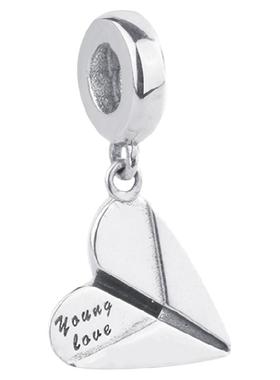 潘家手链纯银散珠吊坠情人节礼物