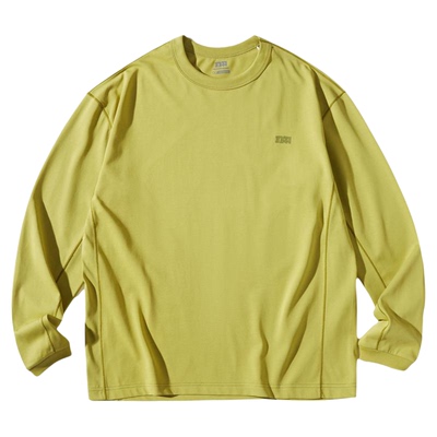 NOTHOMME吸湿透气针织长袖打底衫