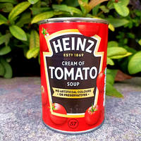 HEINZ BEEF BROTH TOMATO SOUP imported from the UK thumbnail 2