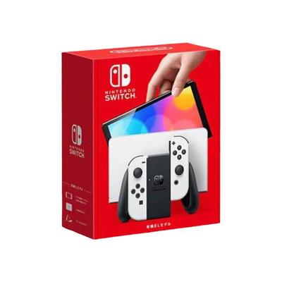 任天堂 switch日版 NS switch OLED港版王国之泪限定游戏主机