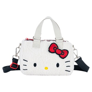 LeSportsac乐播诗新款三丽鸥HelloKitty凯蒂猫女包可爱单肩斜挎包