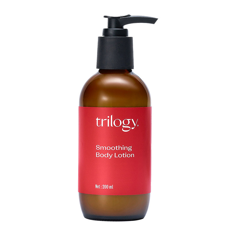 Trilogy萃乐活保湿身体乳200ml