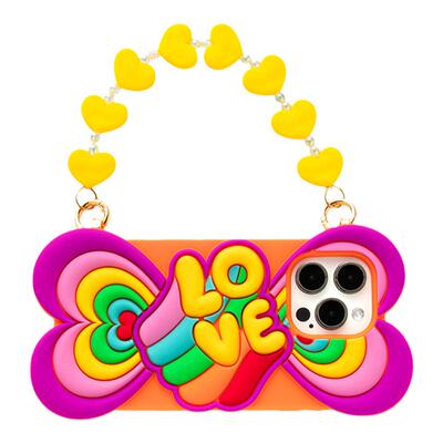 CLICHE15promax硅胶小香风手机壳