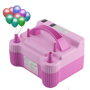 全能电动打气筒气球充气球打气球神器电动气球泵充气圆球和长条