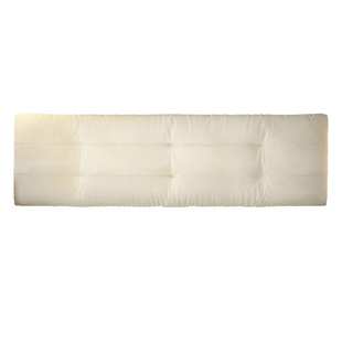 云朵ins奶油风床头靠垫软包大靠背新款榻榻米靠枕床上靠背垫自粘