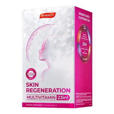 byhealth女多维PQQ烟酰胺