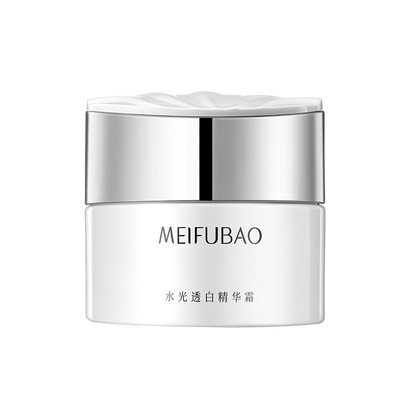 美肤宝水光透白精华霜50g