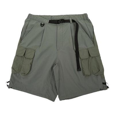 NOFAITH男士短裤潮休闲