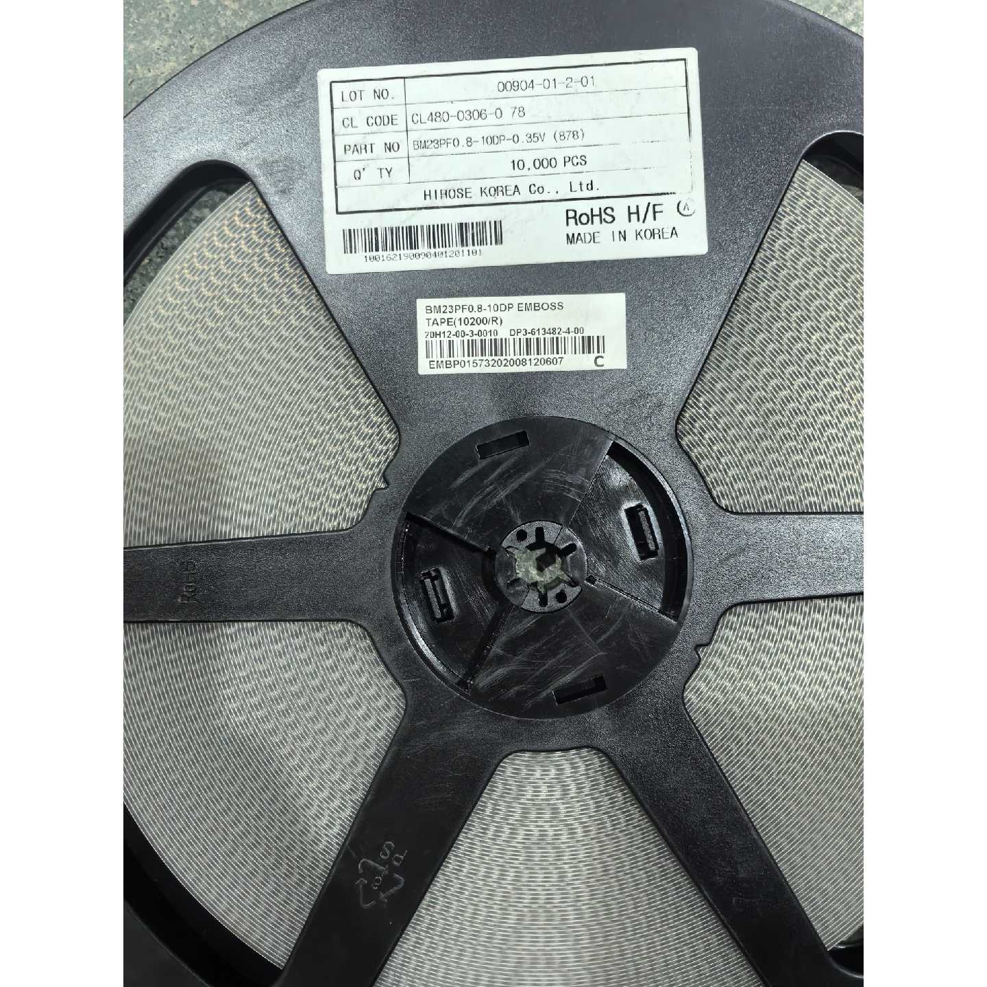 询价-广濑BM23PF0.81其它配件